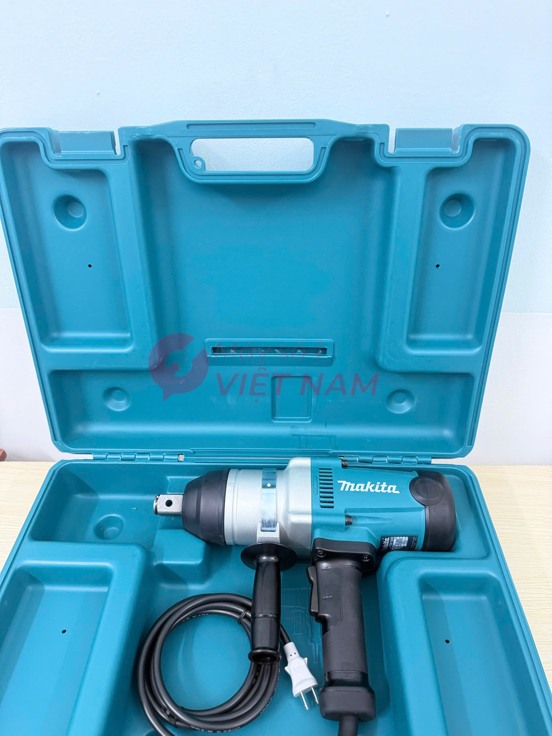 Máy siết mở bu lông Makita TW1000 3