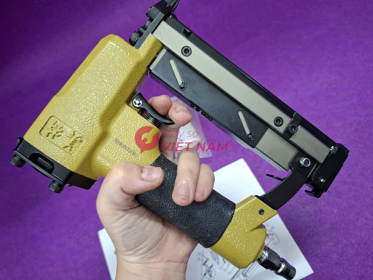 Súng bắn đinh chỉ Meite P622C 14