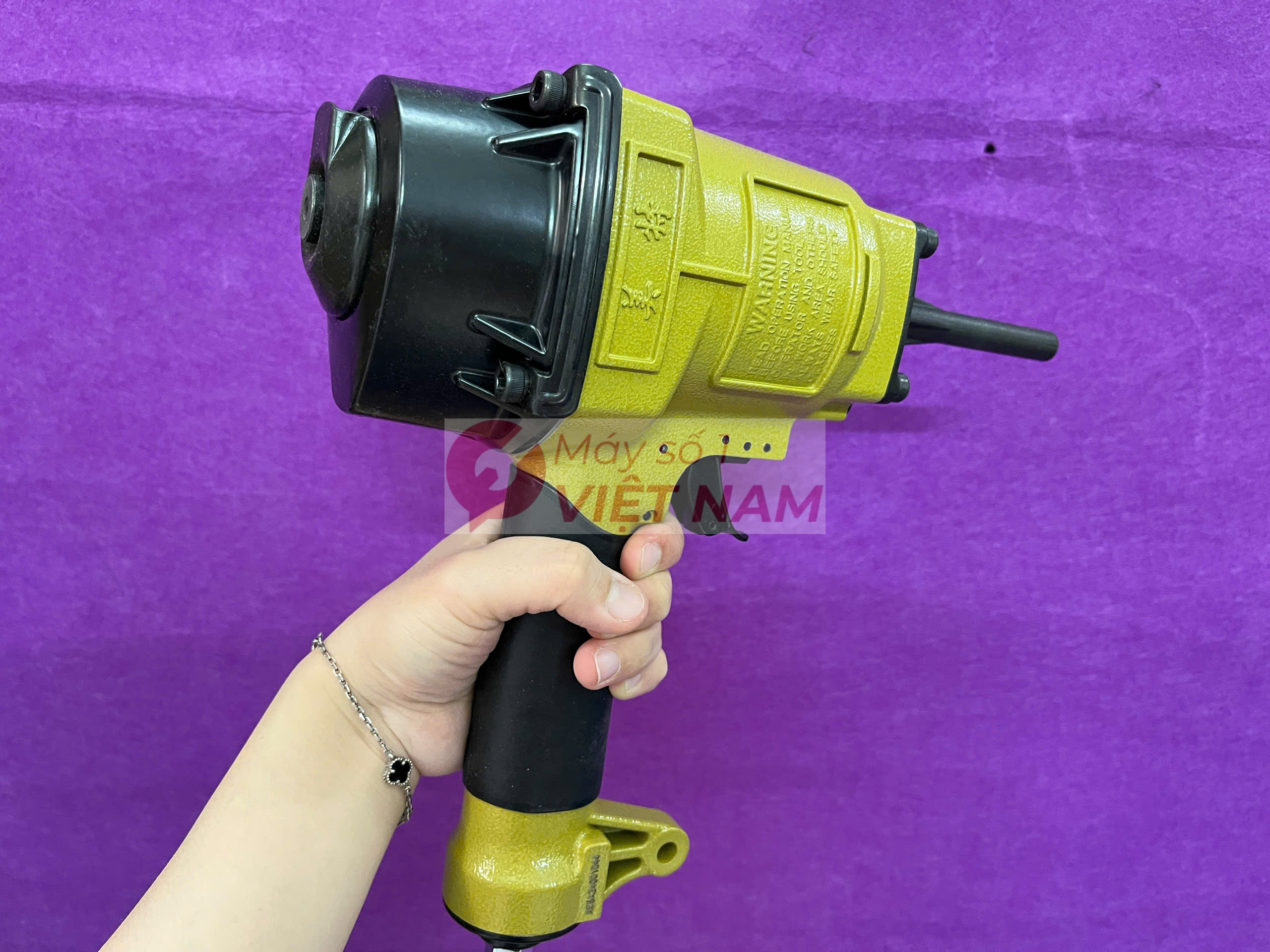 Súng Rút Đinh Meite NP55 5