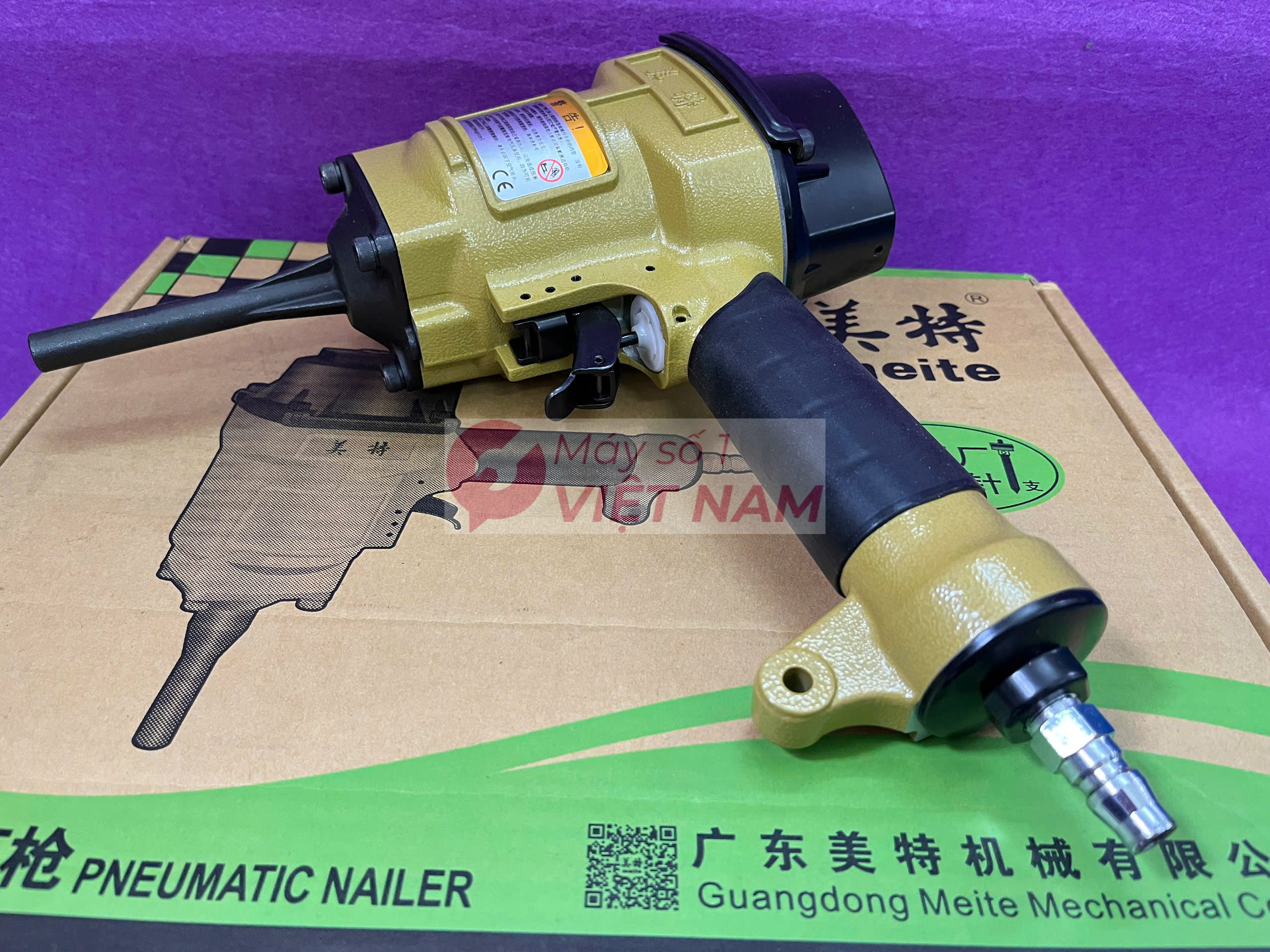 Súng Rút Đinh Meite NP55 3