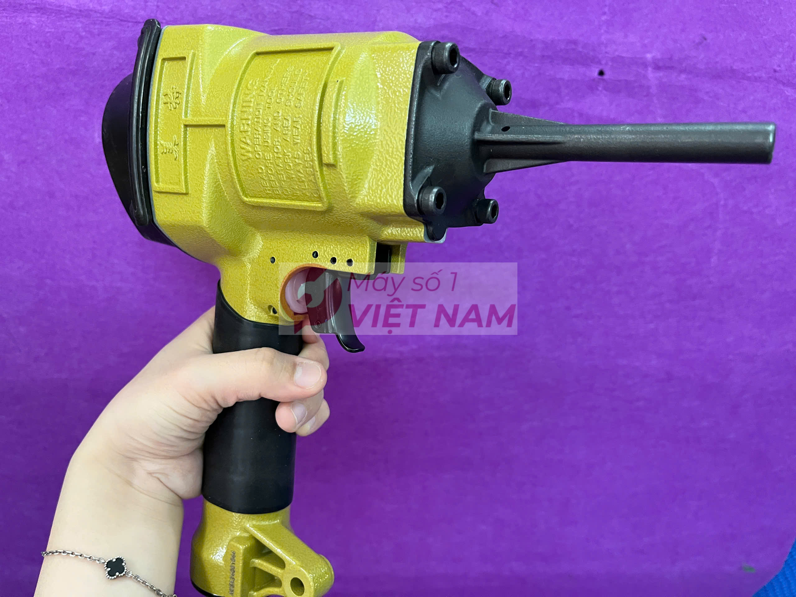 Súng Rút Đinh Meite NP55 2