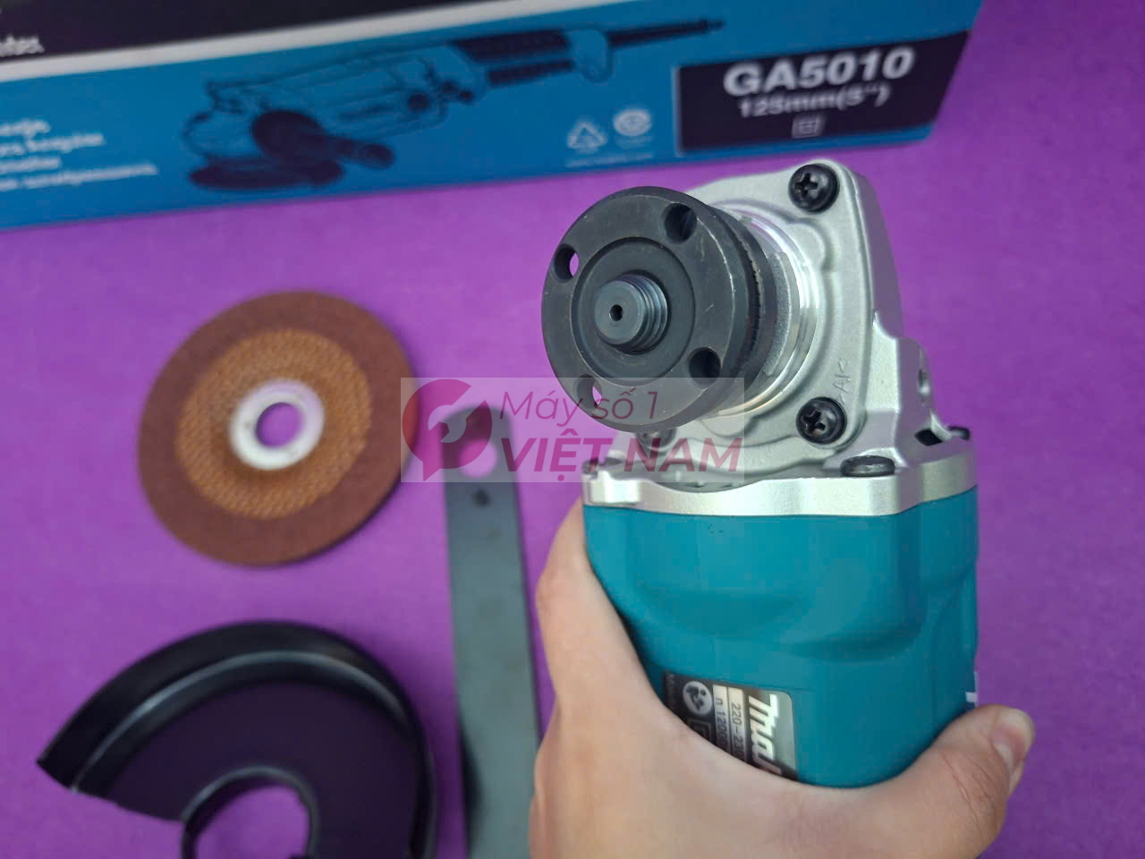 125mm Máy mài góc Makita GA5010 1