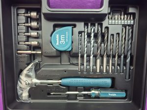 Máy khoan búa (13MM) Makita M8103B