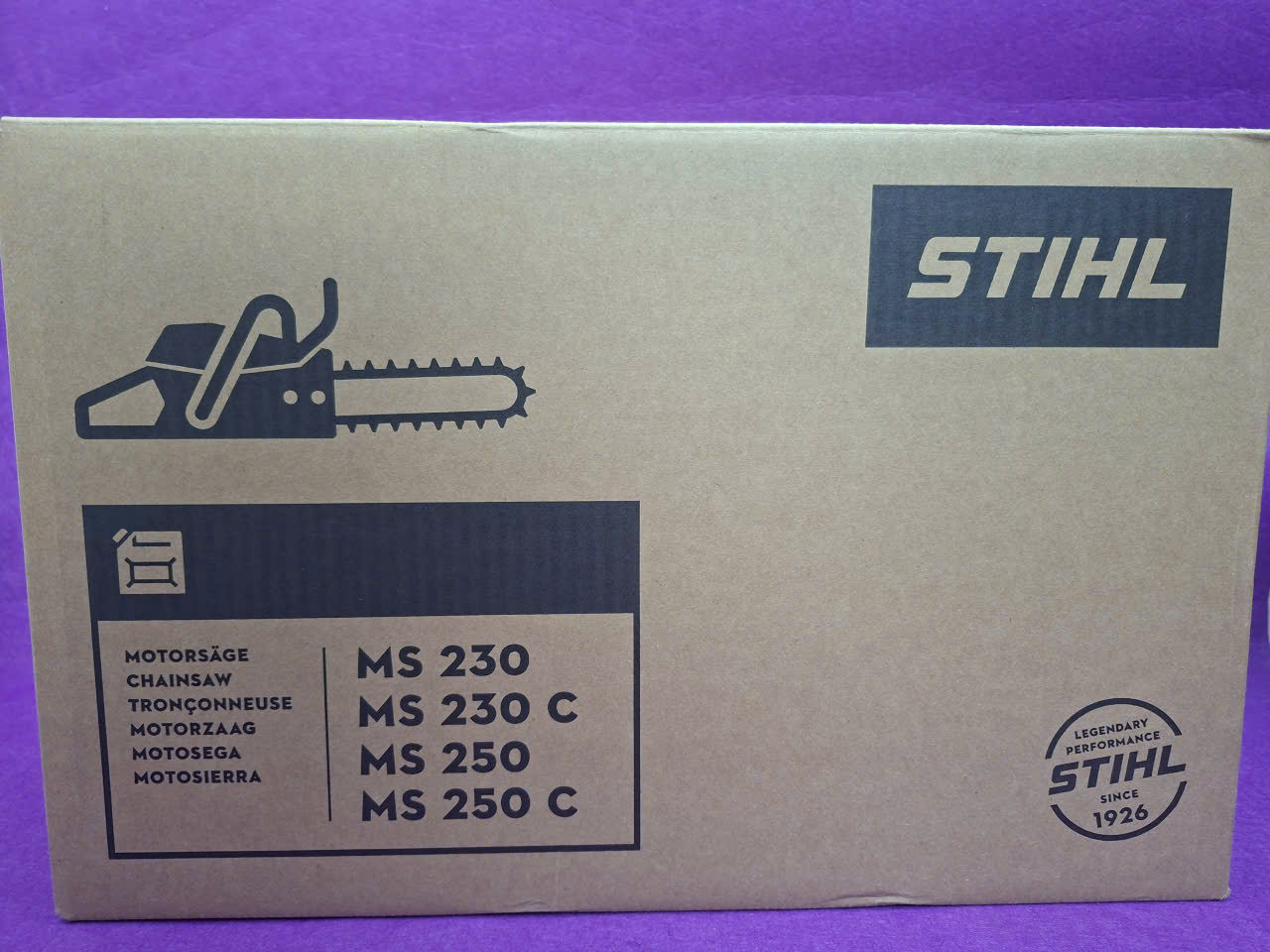 Máy cưa xích Stihl MS 250C 5