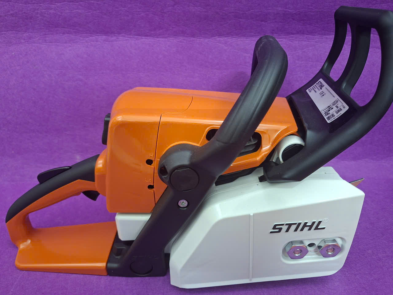 Máy cưa xích Stihl MS 250C 2
