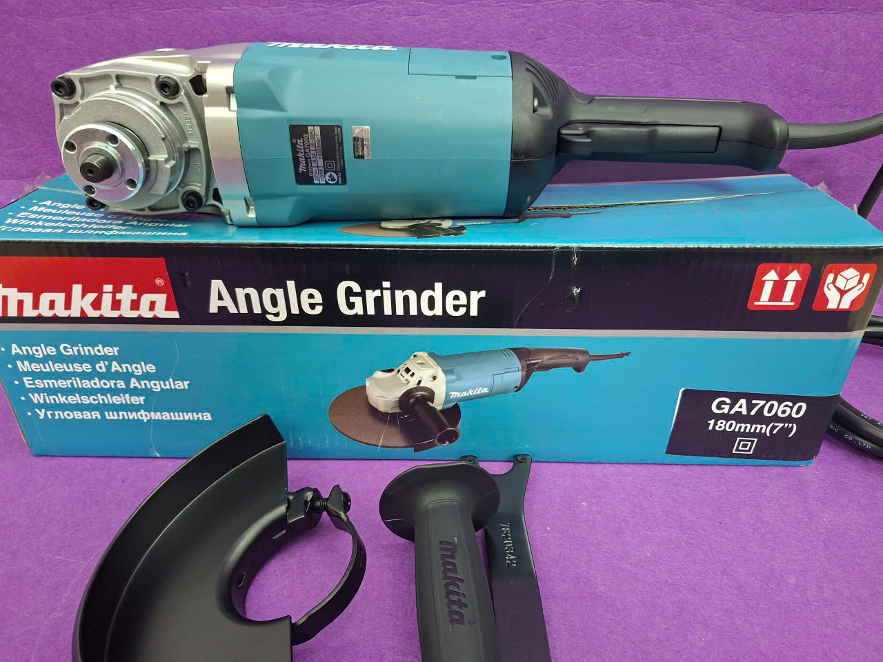 Máy Mài Góc 2200W Makita GA7060 4