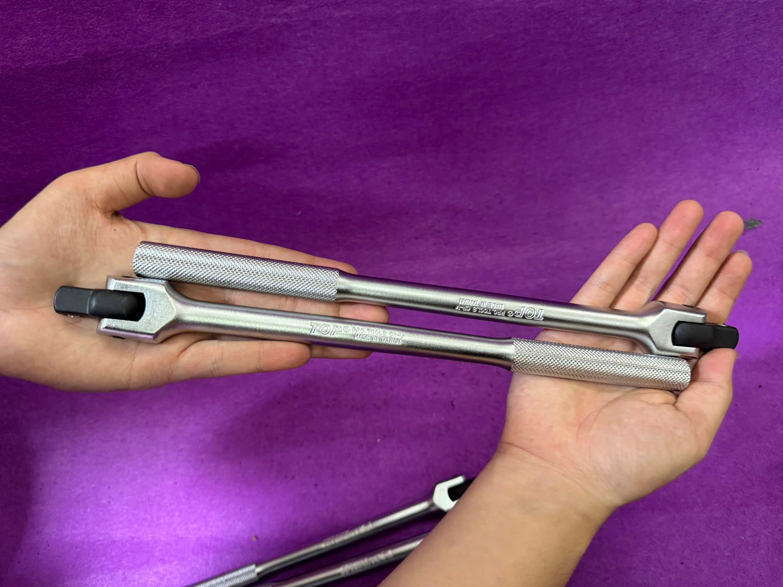 Cần lắc léo 1/2" dài 12" TOP FH-1212M 2
