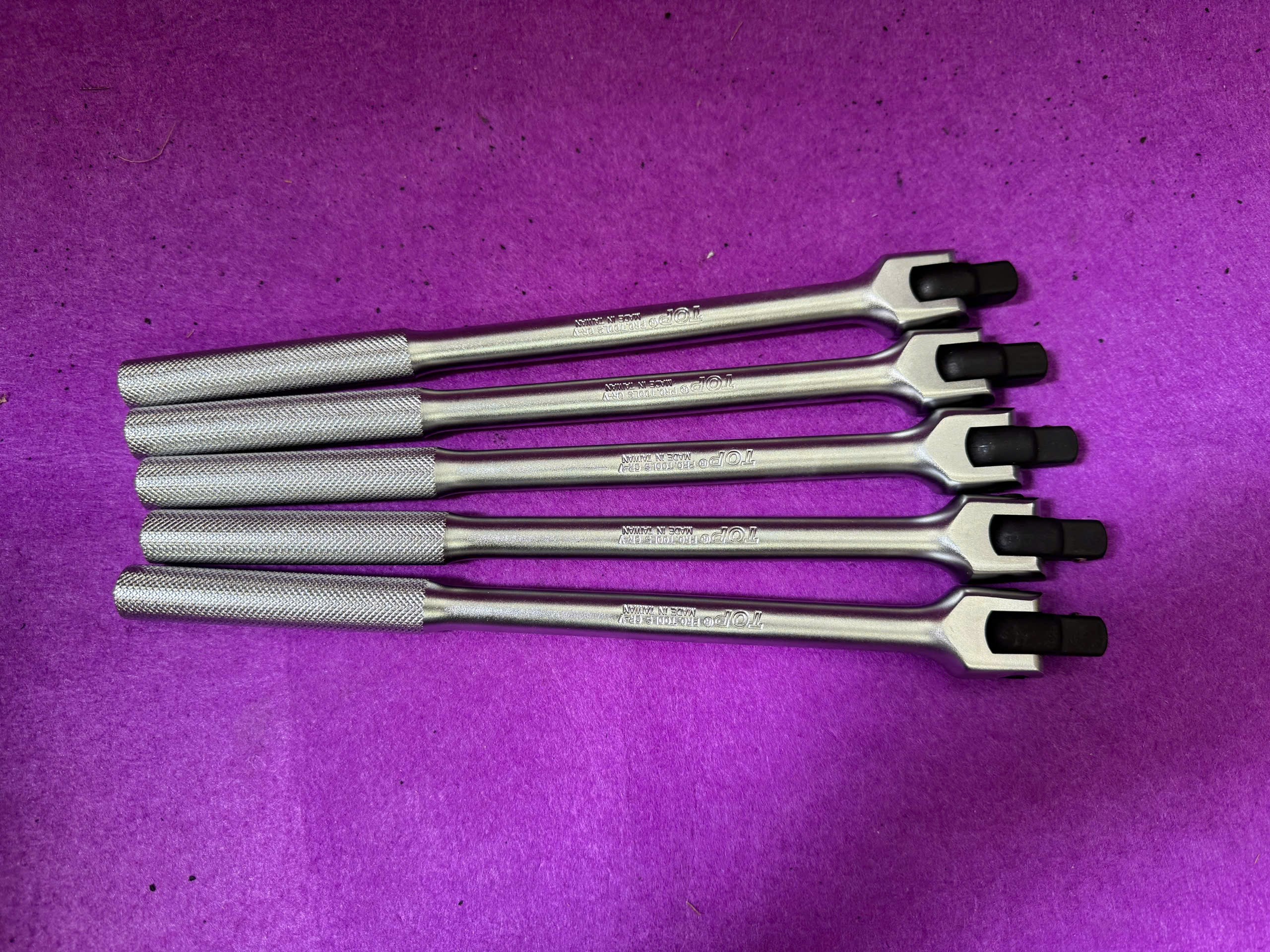 Cần lắc léo 1/2" dài 12" TOP FH-1212M 4