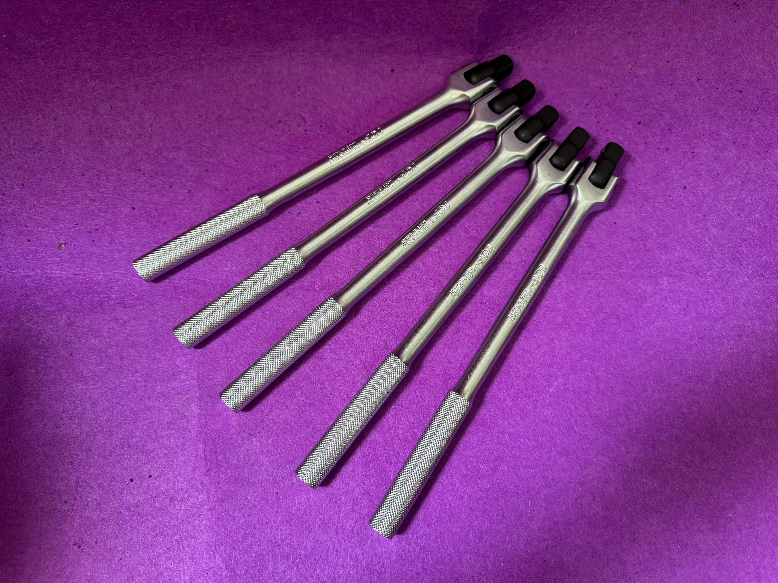 Cần lắc léo 1/2" dài 12" TOP FH-1212M 5