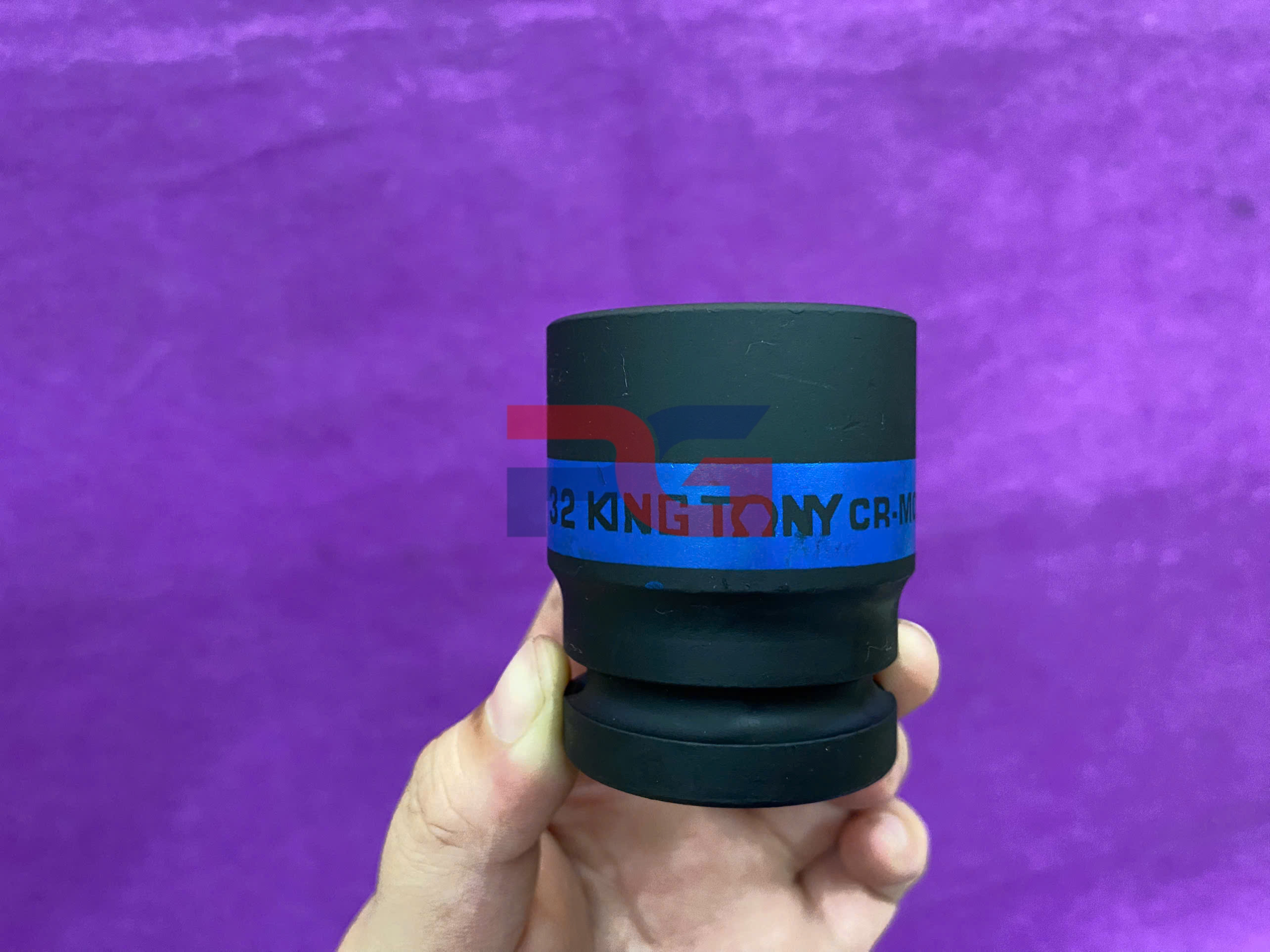 Bộ tuýp 8 chi tiết Kingtony 6408MP10 3/4" 5
