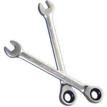 Cờ lê vòng tự động và miệng 10 mm CENTURY LU‑VTDM10