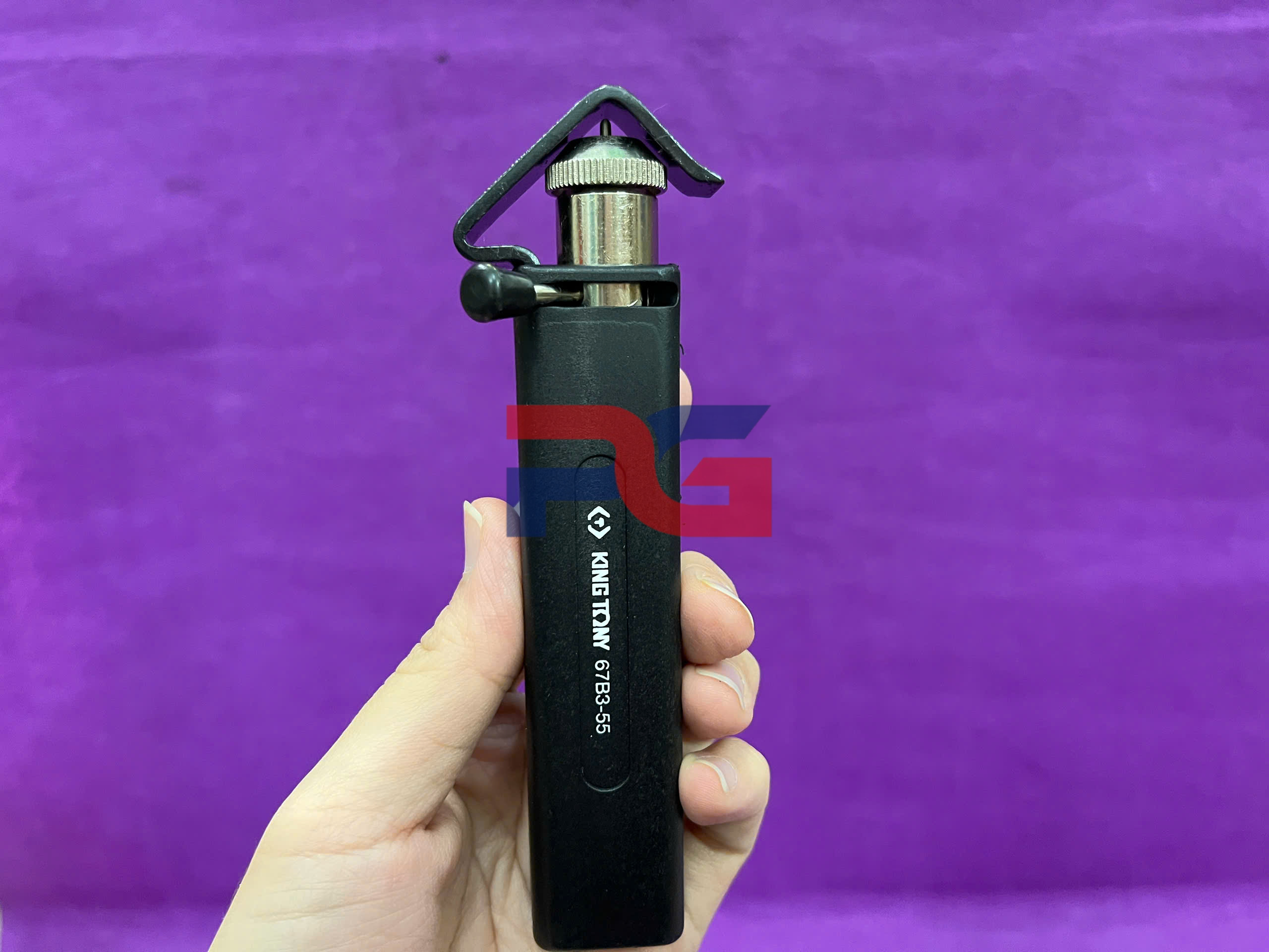 Kìm tuốt dây điện Kingtony 67B3-55 6-45mm 1