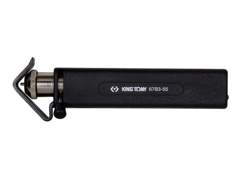 Kìm tuốt dây điện Kingtony 67B3-55 6-45mm