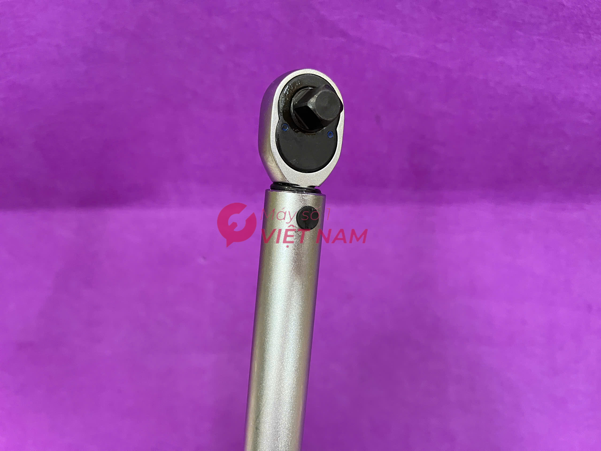 Cần nổ ngắn Kingtony 34323-1B 3/8" 55-250 in.lb 5