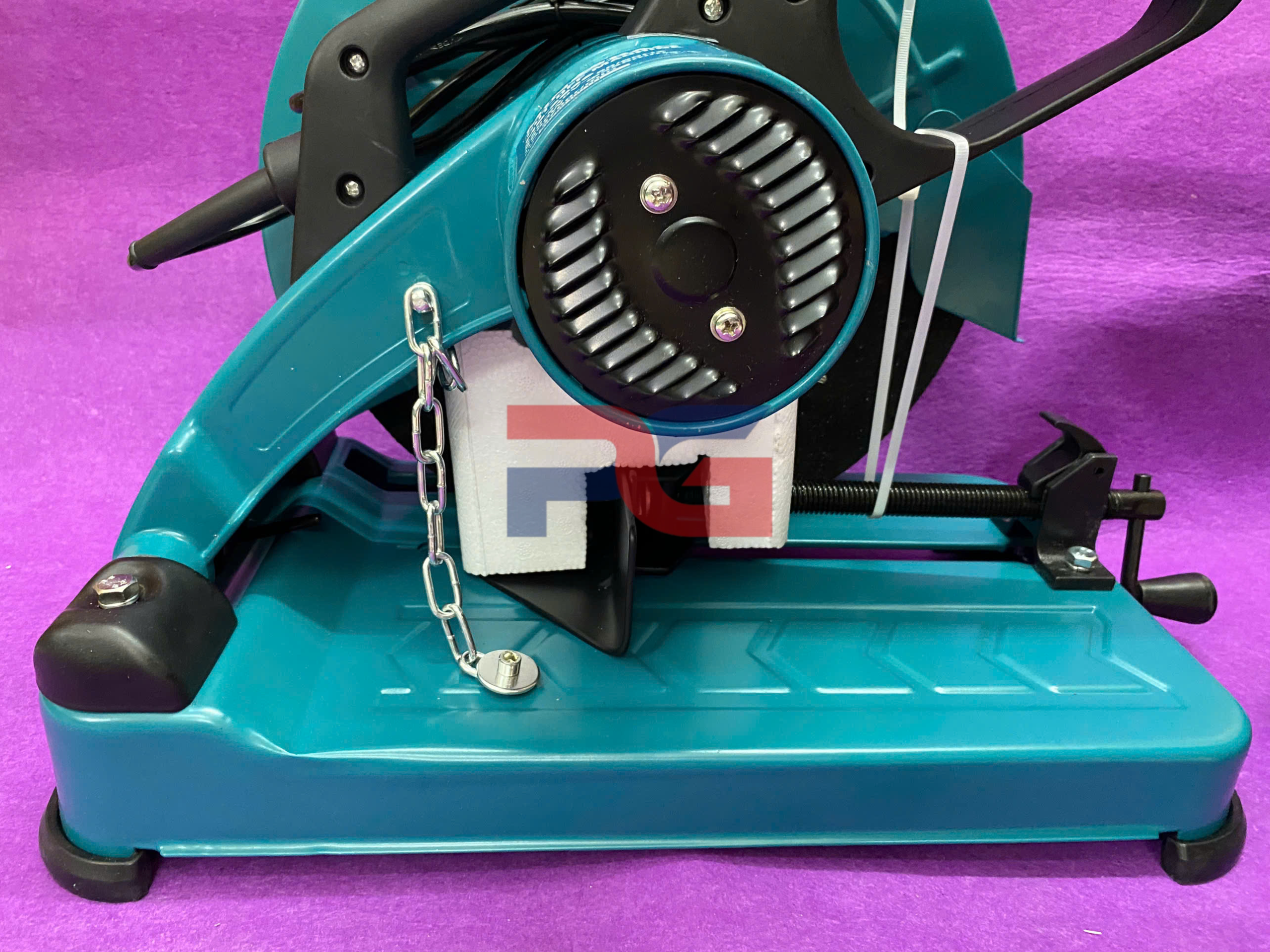 Máy Cắt Sắt Minbao MB-2626 2