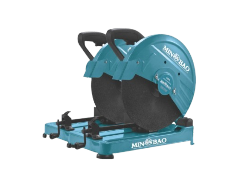 Máy Cắt Sắt Minbao MB-2626