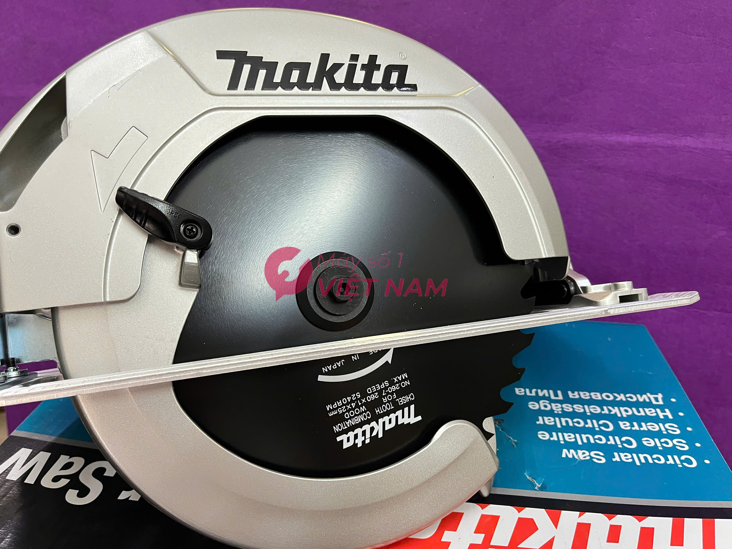 Máy cưa đĩa Makita HS0600 2