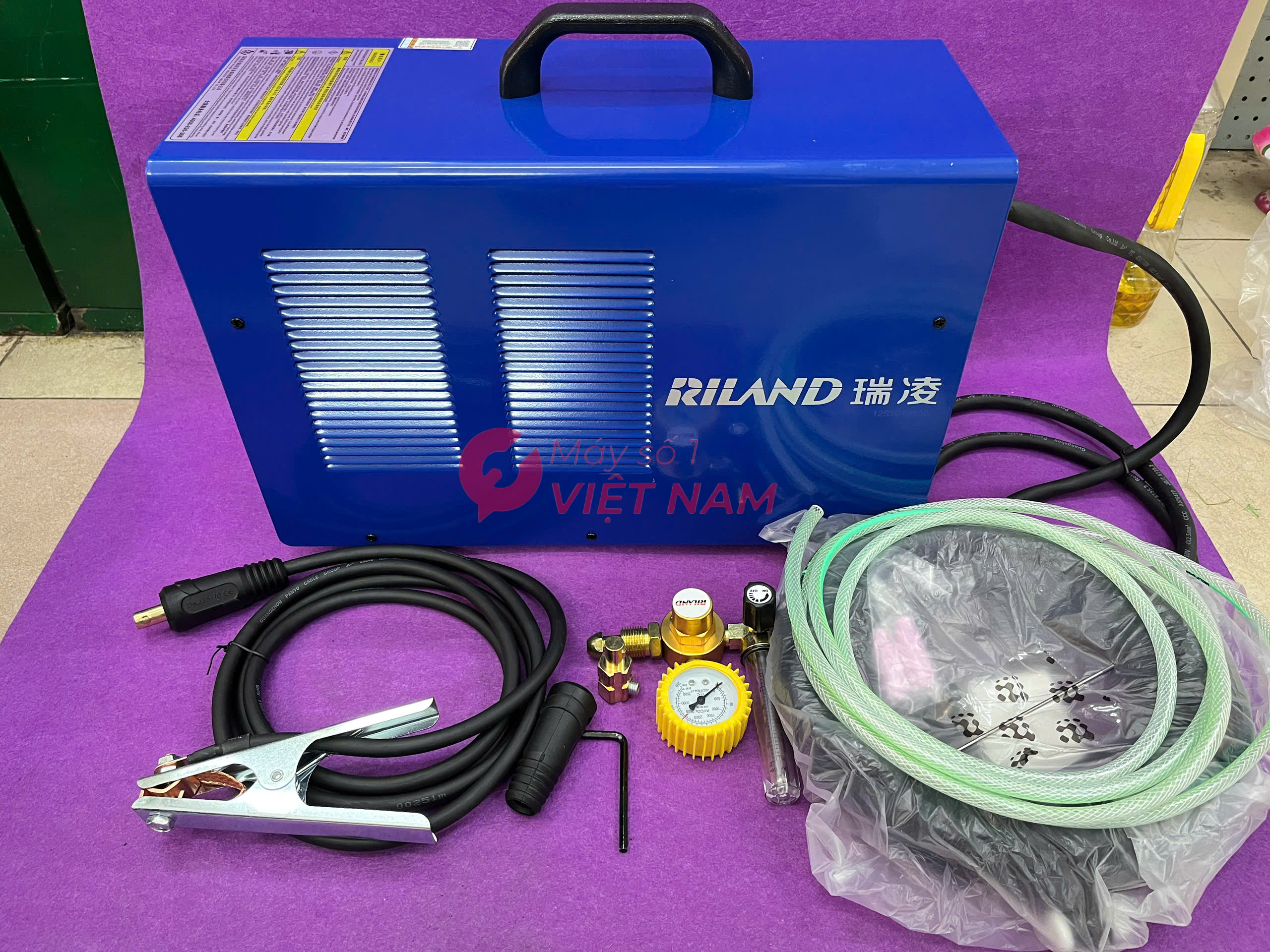 Máy Hàn TIG Riland WS 300A 2