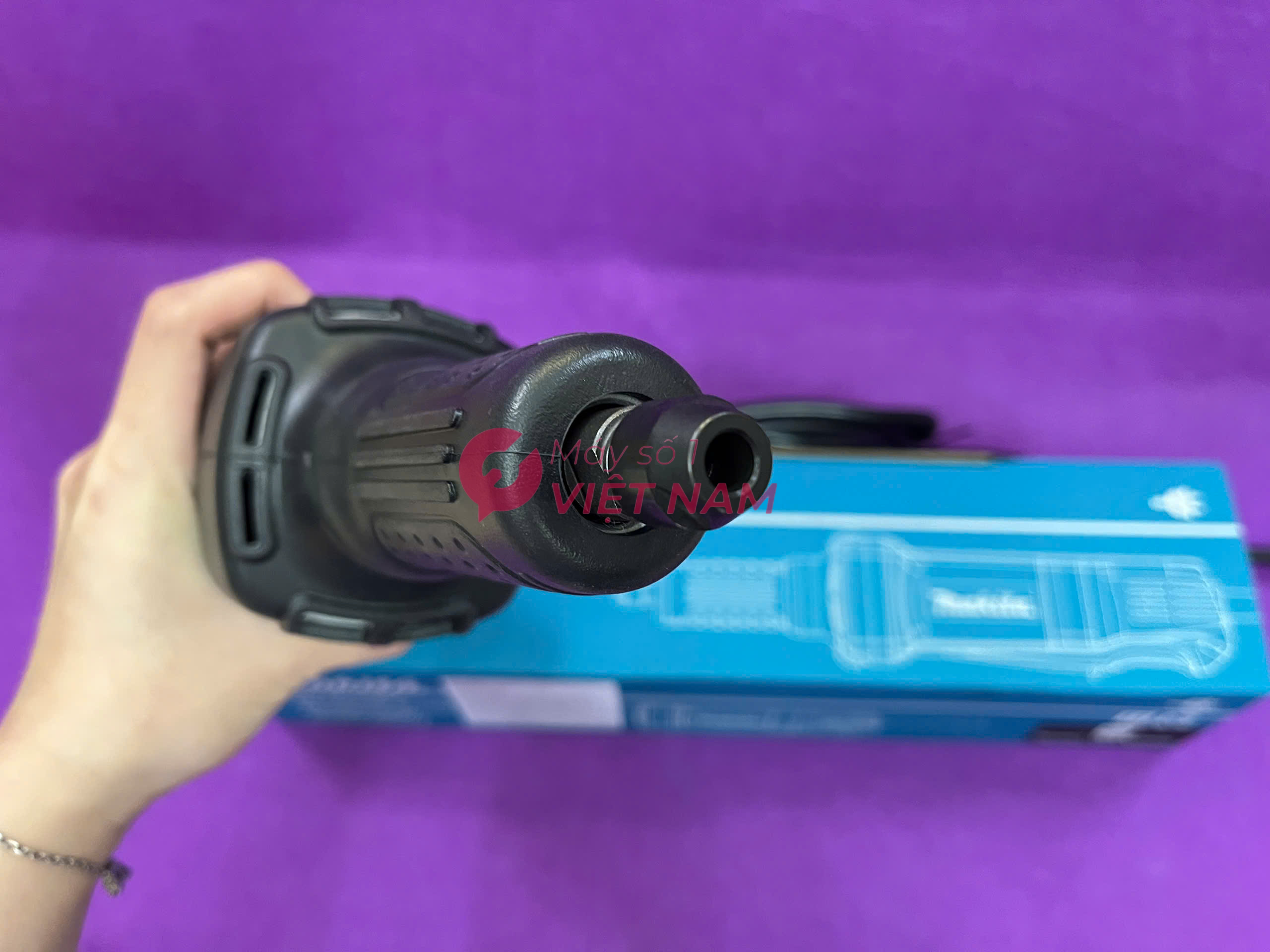 Máy mài khuôn Makita GD0600 1-1/2" 5