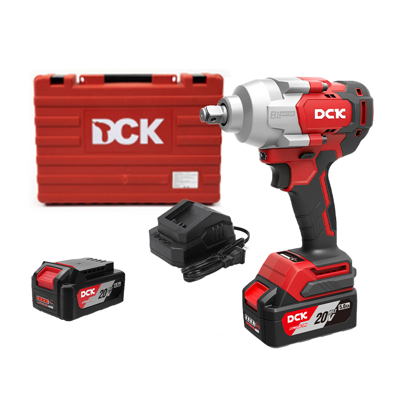 Máy siết bu lông dùng pin 20V DCK KDPB698 (TYPE FK) 2