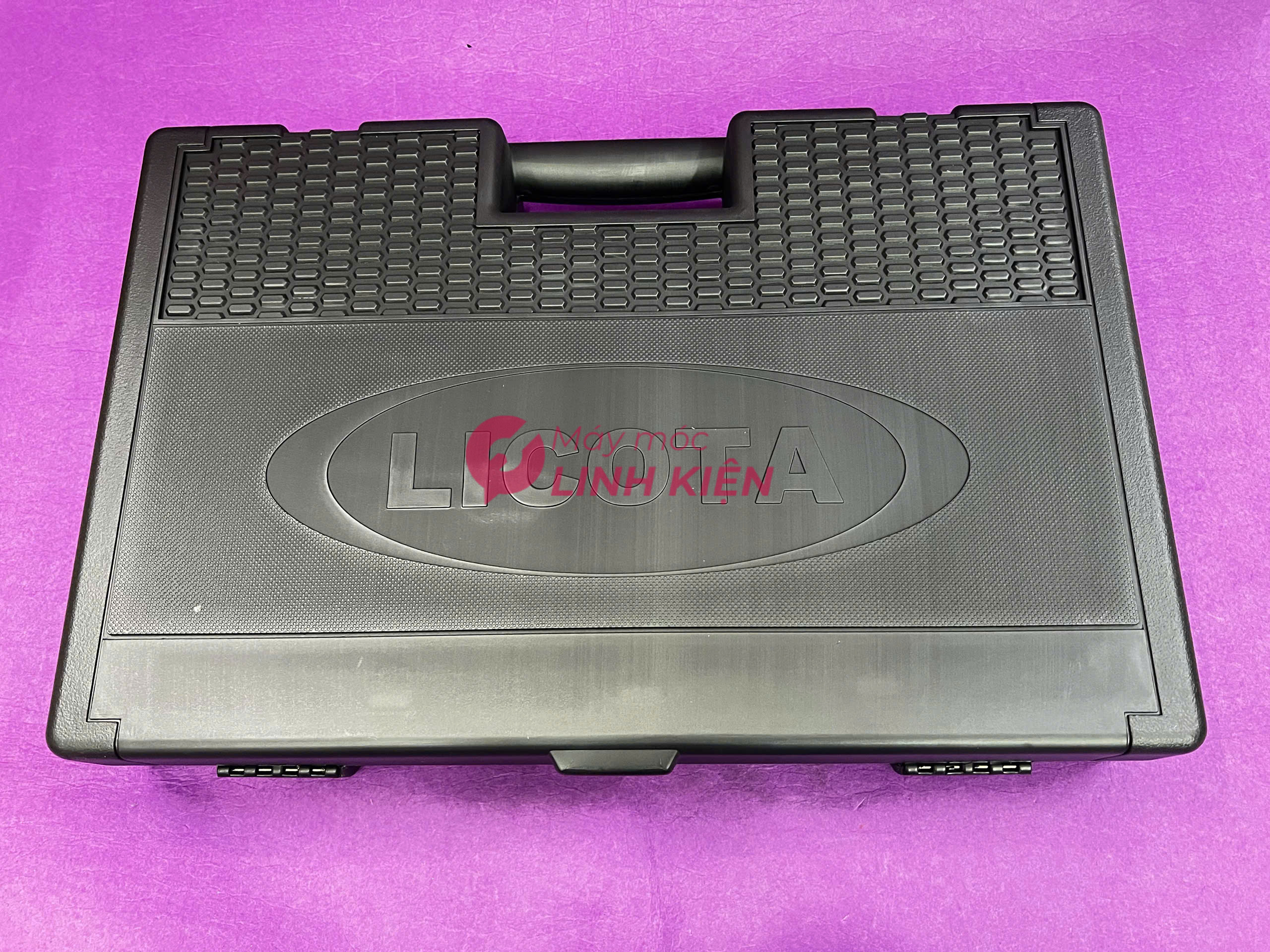 Bộ dụng cụ 143 món LICOTA ALK-8009F 2