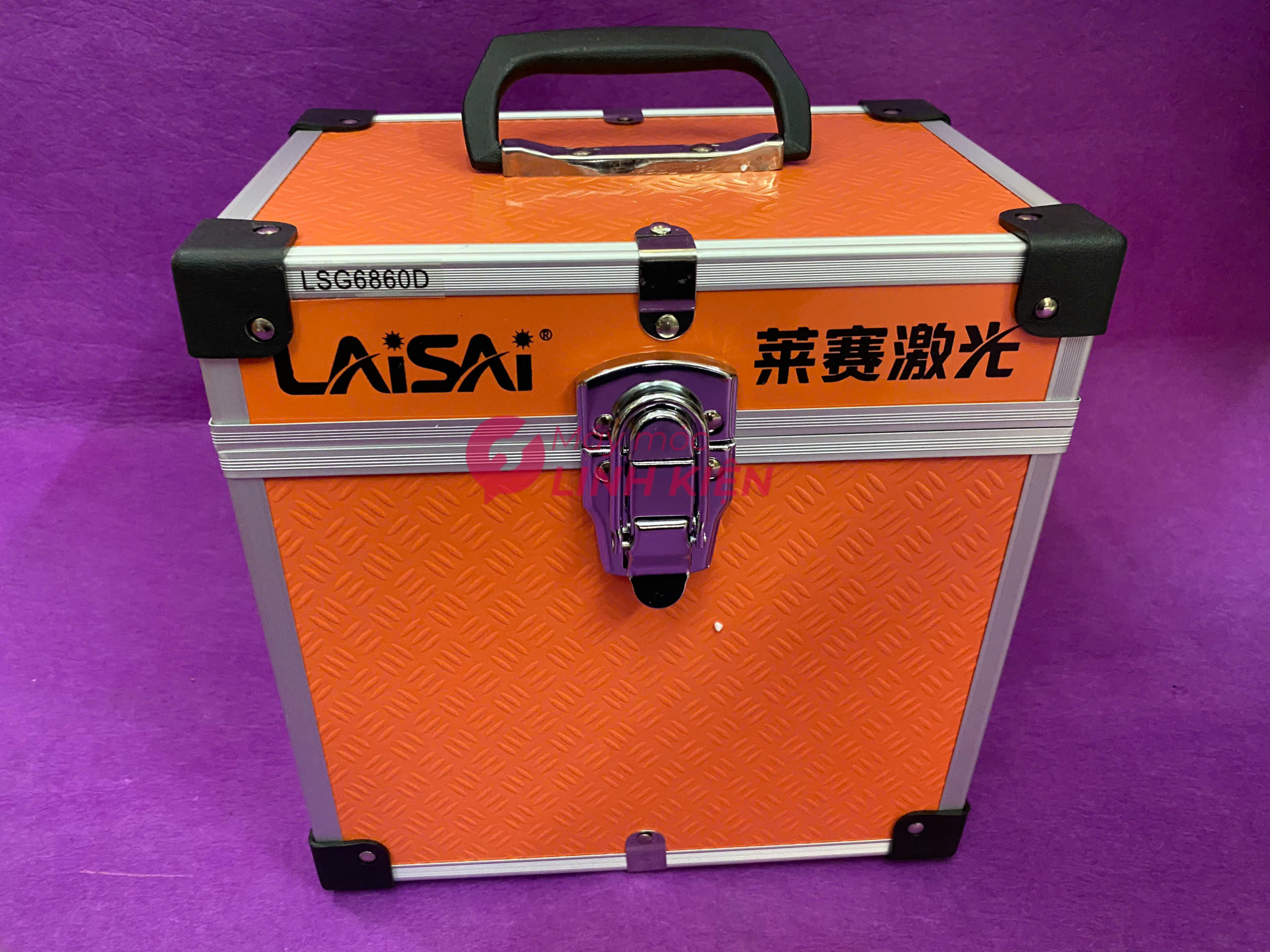 Máy cân mực laser 5 tia xanh Laisai LSG6860D 2