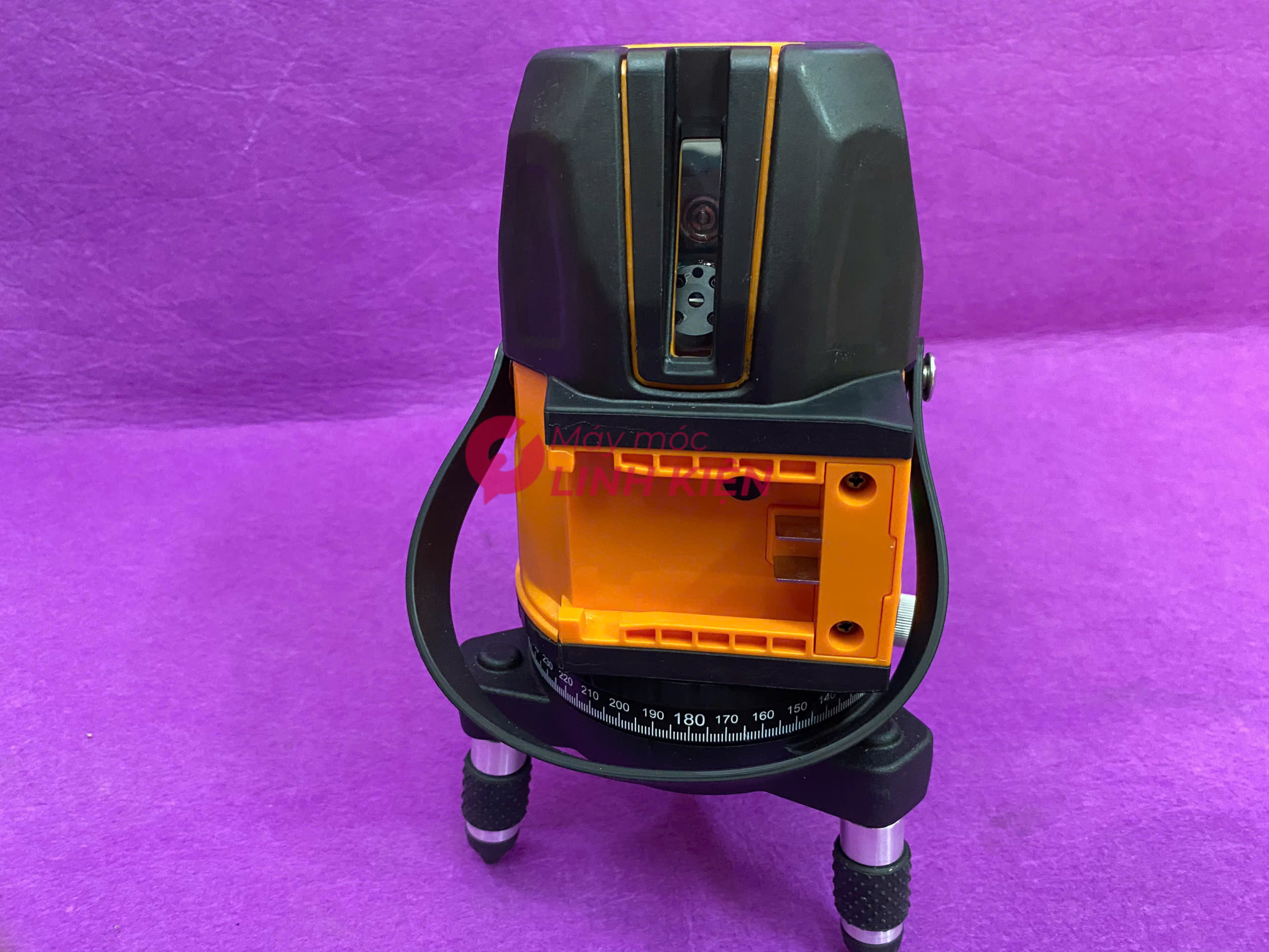 Máy cân mực laser 5 tia xanh Laisai LSG6860D 7