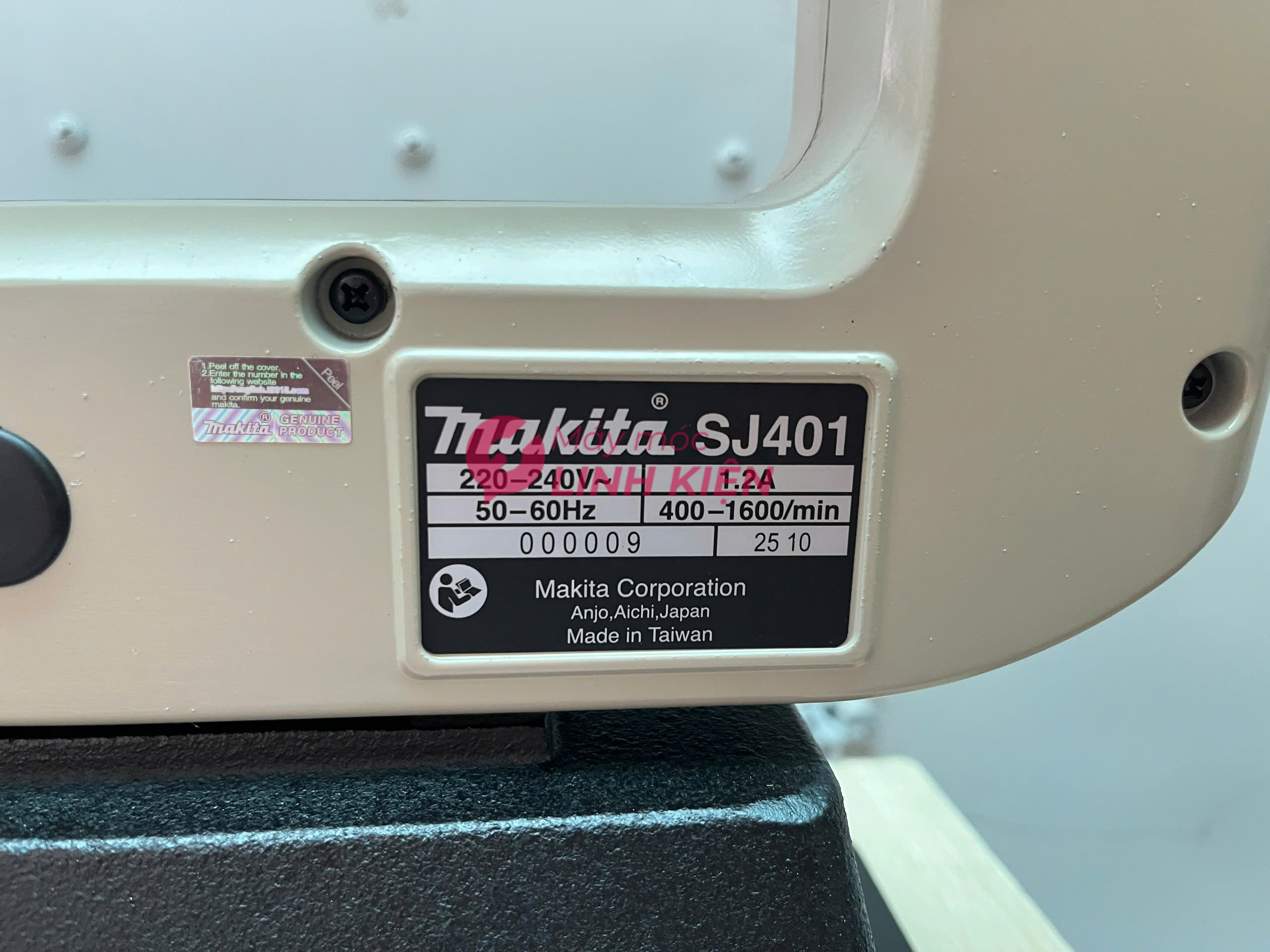 Máy cưa lọng bàn Makita SJ401 (50W) 2