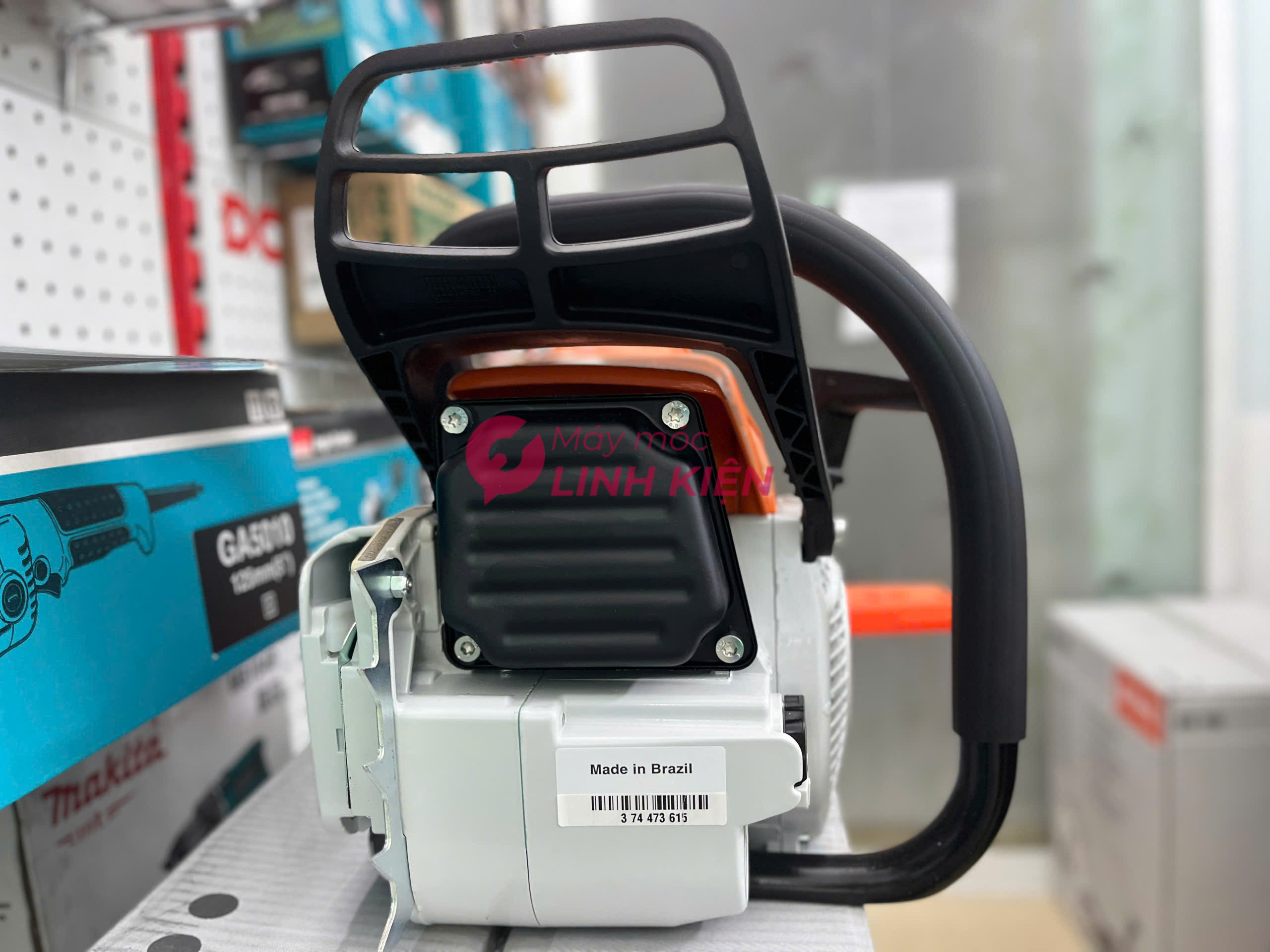 Máy cưa xích STIHL MS-382 20" 4