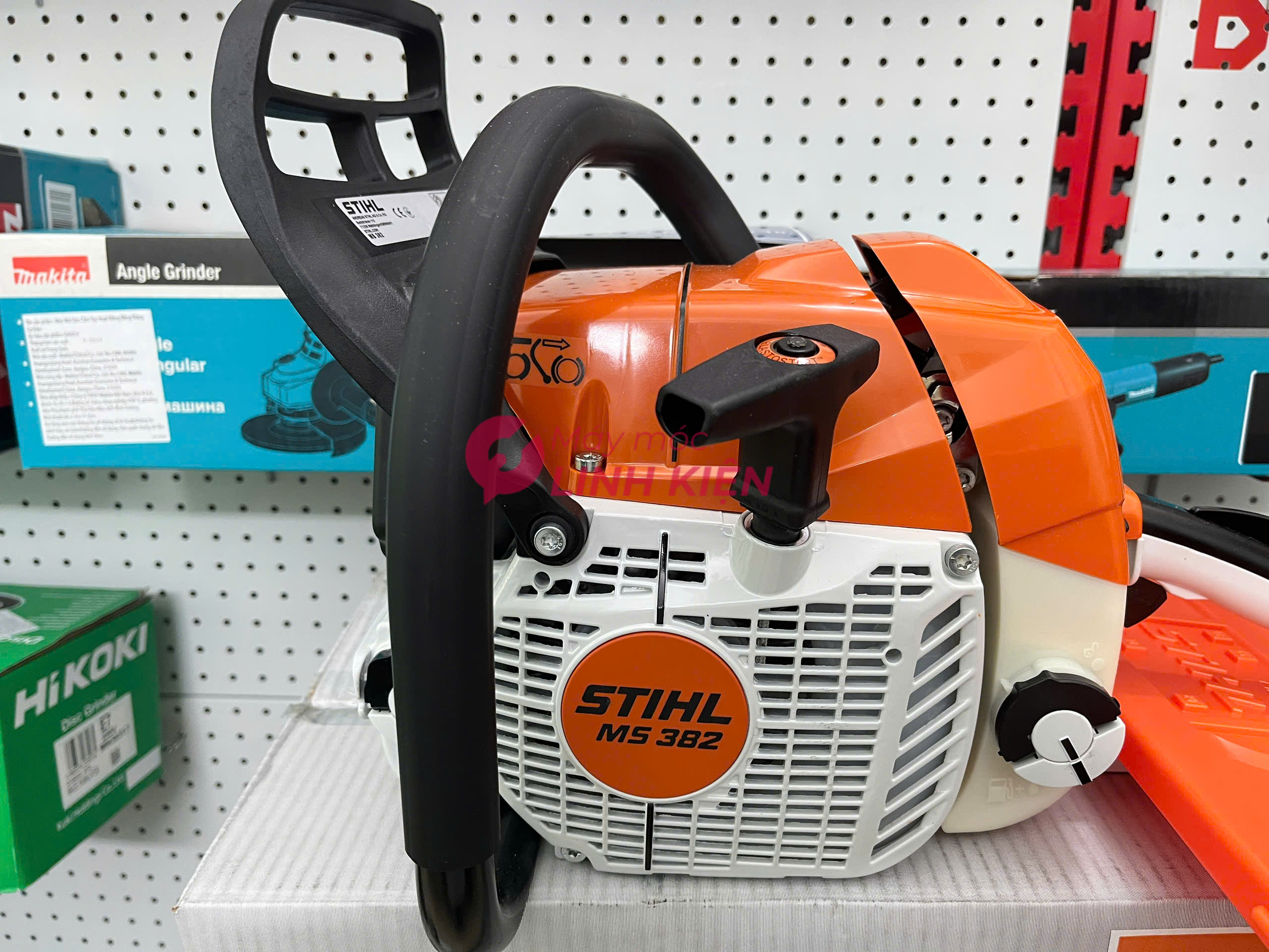 Máy cưa xích STIHL MS-382 20" 2