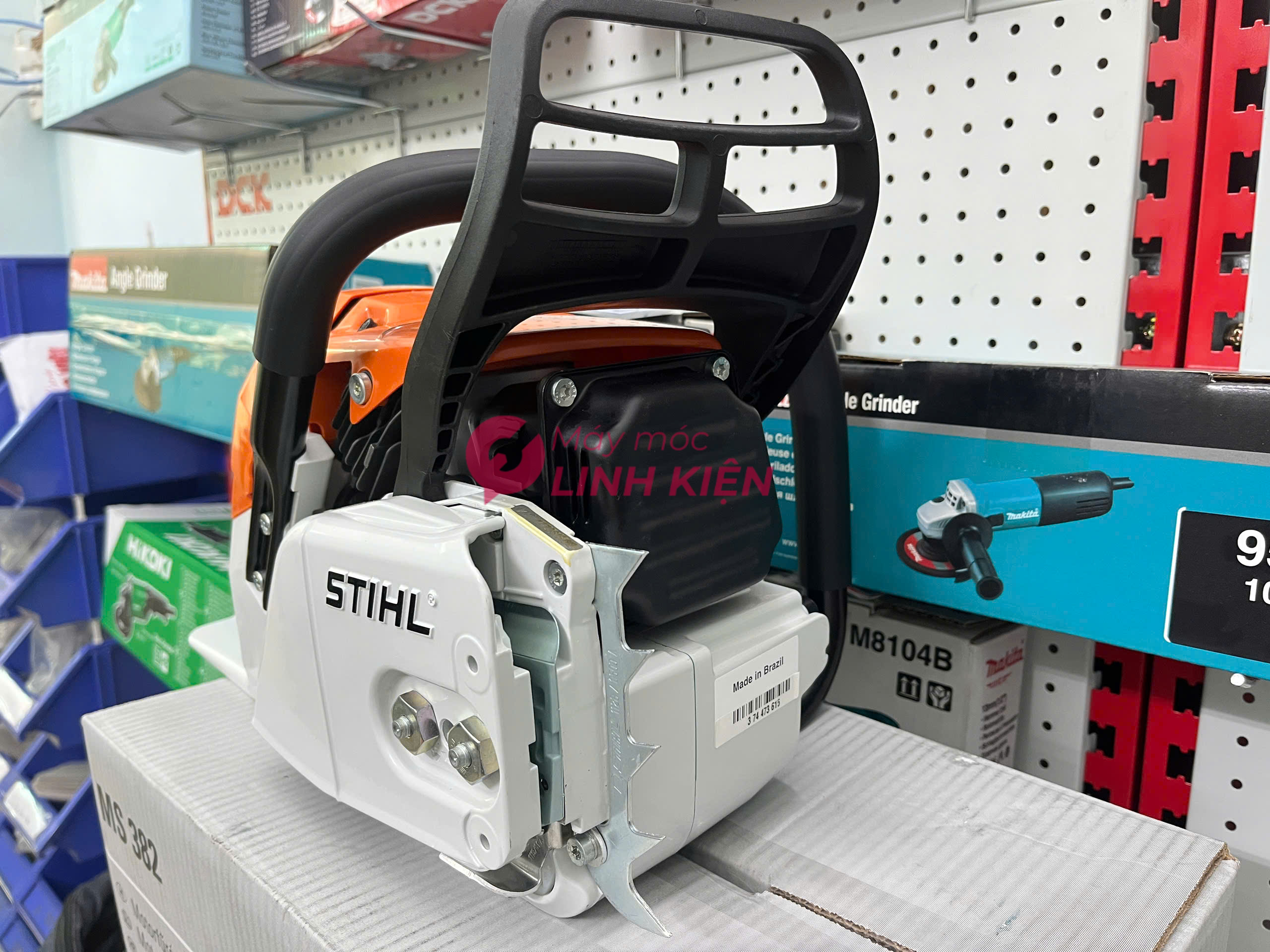 Máy cưa xích STIHL MS-382 20" 3