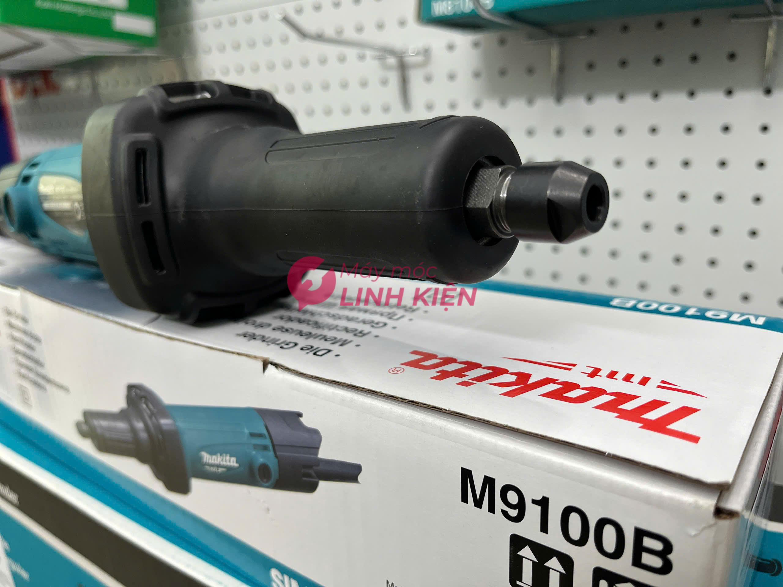 Máy Mài Khuôn Makita M9100B (6mm) 3