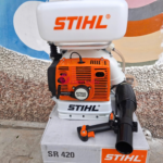 Máy phun thuốc SR420 (Brazil) 1