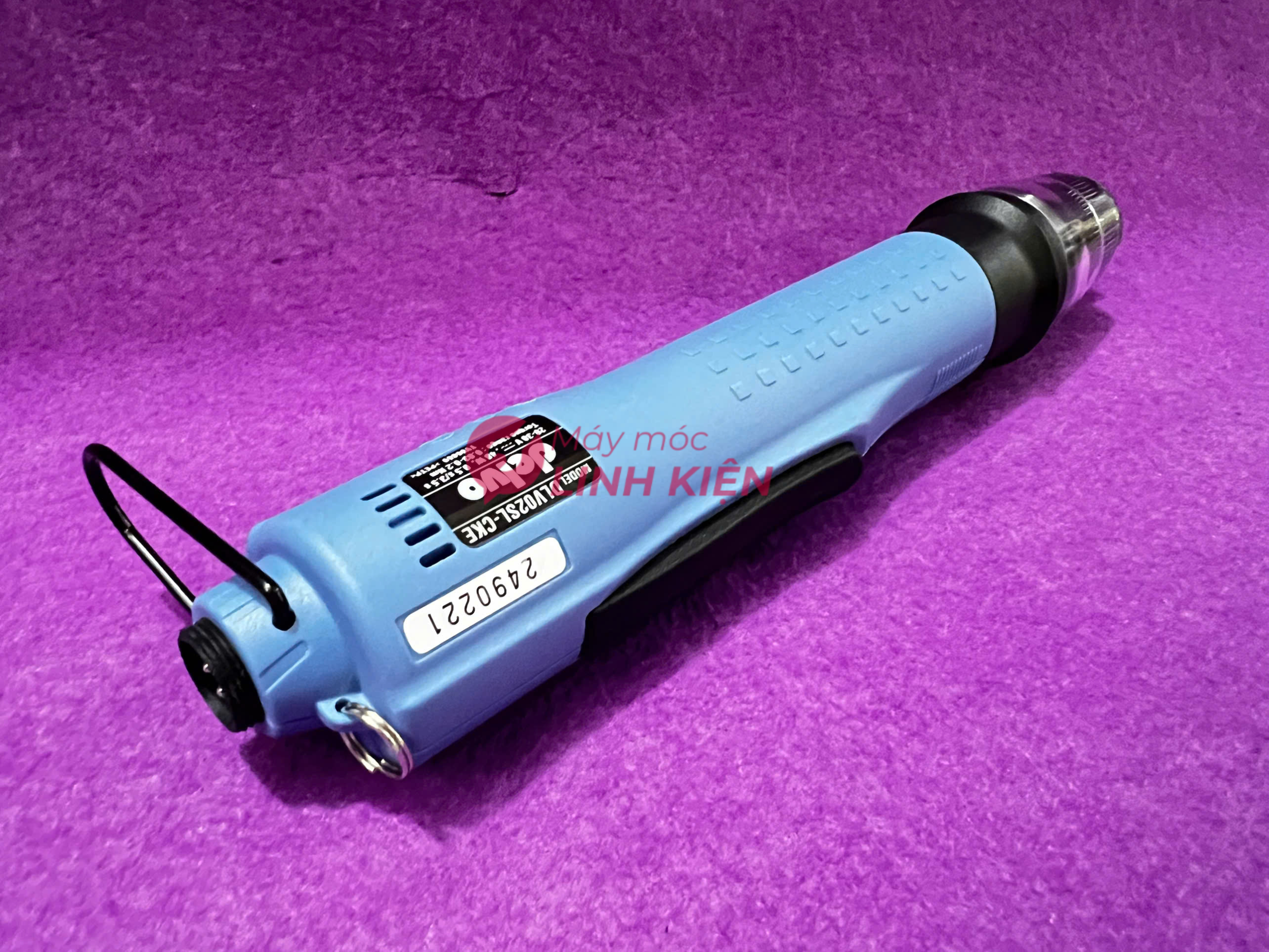 Máy Vặn Vít Điện Delvo DLV02SL-CKE CE 2