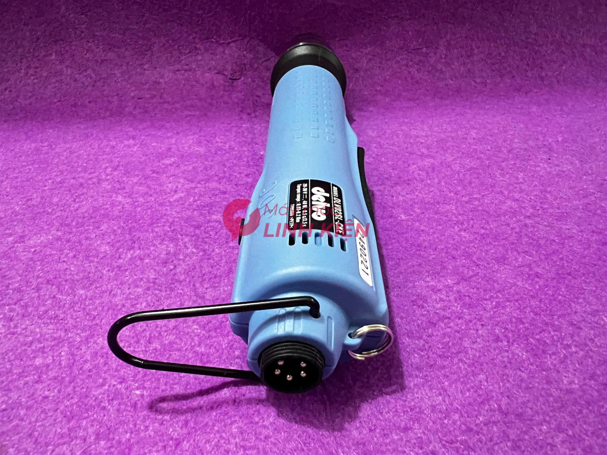 Máy Vặn Vít Điện Delvo DLV02SL-CKE CE 6