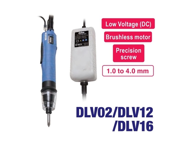 Máy Vặn Vít Điện Delvo DLV02SL-CKE CE