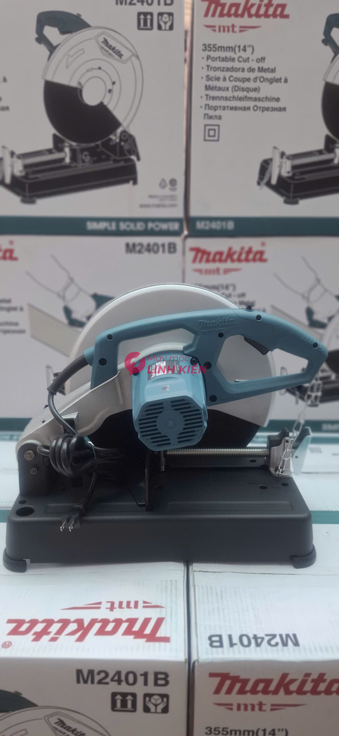 Máy cắt sắt bàn Makita M2401B (355mm) 3