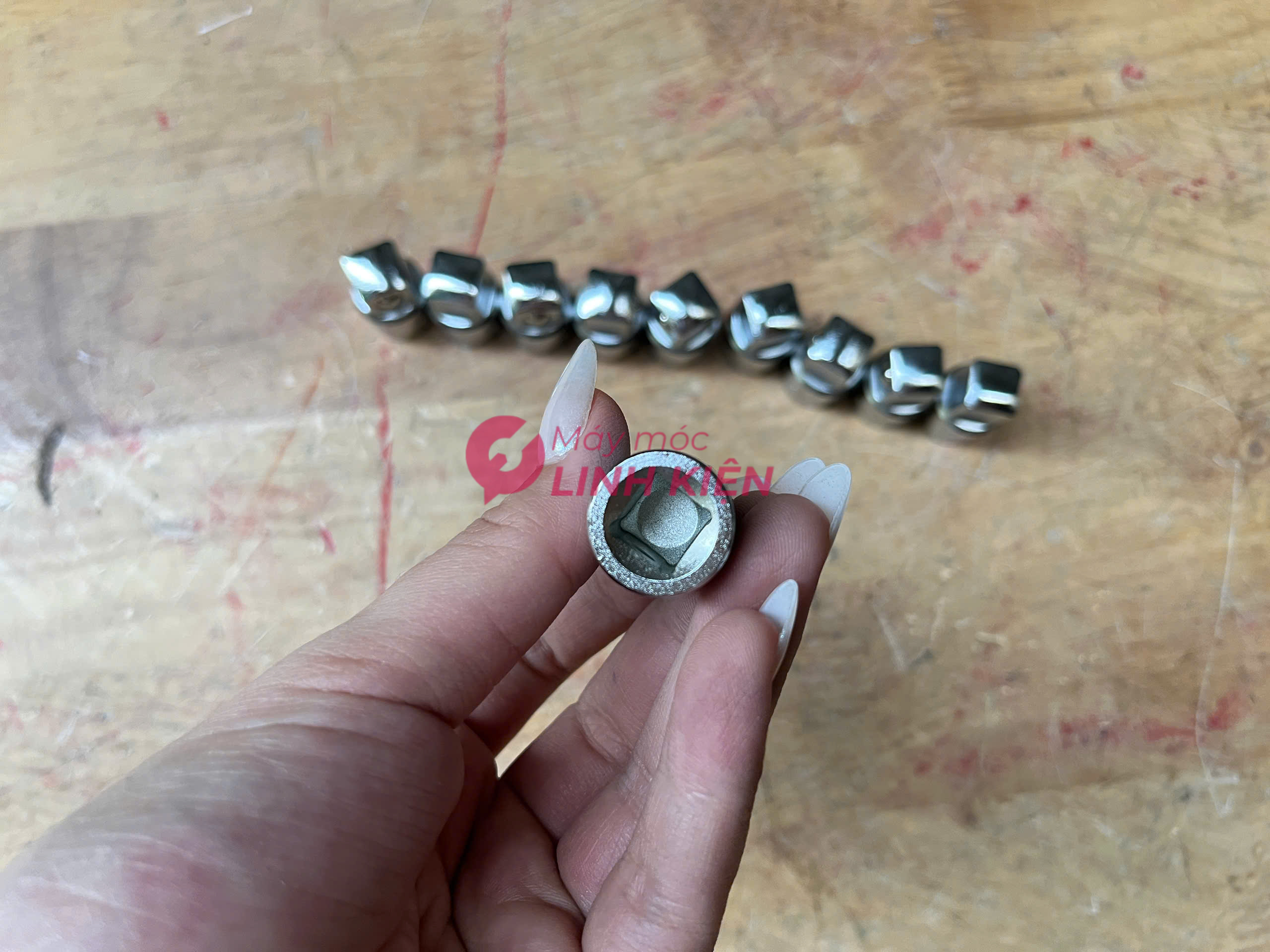 Đầu biến Kingtony 3814 3/8"F x 1/2"M 3